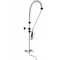 Смеситель Rubinetterie Del Friuli Mixer tap F+shower B //00407013 + 00902110